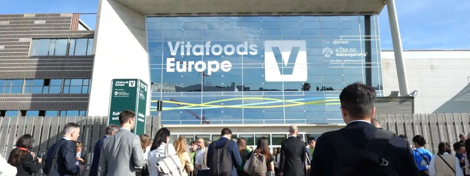Vitafoods Barcelona