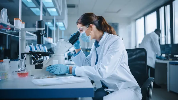 Scientist Natix